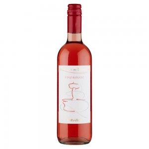 Vino Rosato Fontana dei Desideri Gotto d'Oro - 750 ml