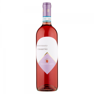Vino Rosato Monferrato DOC Chiaretto Capetta - 750 ml