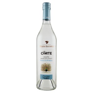 Grappa  Candolini  Bianca - 700 ml