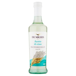 Aceto di Riso De Nigris - 500 ml