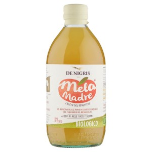 Aceto di Mele Biologico De Nigris - 500 ml