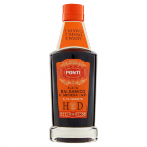 Aceto  Balsamico di Modena IGP Alta Densità  Ponti - 250 ml