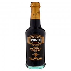 Aceto  Balsamico di Modena IGP Sigillo Ligneo  Ponti - 250 ml