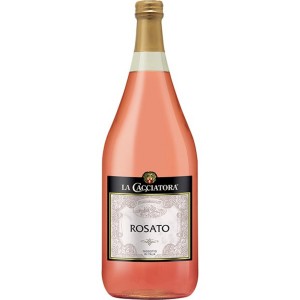 Vino Rosato La Cacciatora - 1500 ml