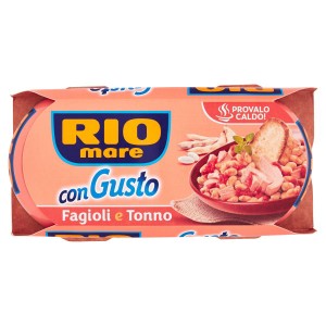 Tonno e Fagioli Pronto con Gusto Rio Mare - 2 x 160 g