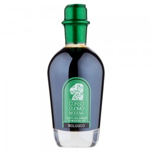 Aceto  Balsamico di Modena IGP  Biologico Corso Duomo Modena - 250 ml