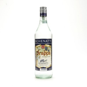 Grappa  Candolini  Bianca - 700 ml