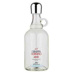 Grappa  Candolini  Bianca - 700 ml