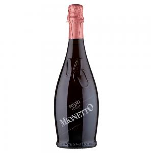 Vino Spumante Sergio MO Rosè Extra Dry Mionetto - 750 ml