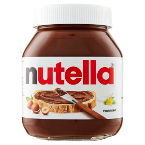 Nutella Ferrero - 825 g
