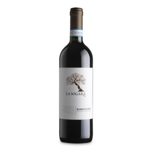 Vino Rosso Bardolino DOC La Sogara - 750 ml