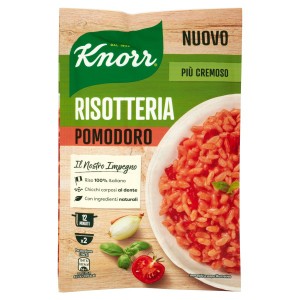 Risotto al Pomodoro Knorr - 175 g