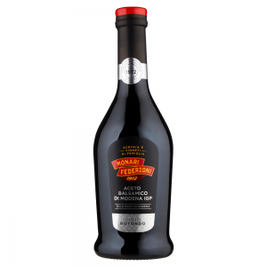 Aceto  Balsamico di Modena IGP  Gusto Rotondo Monari Federzoni  - 500 ml