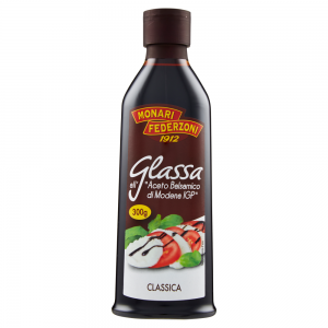 Glassa all' Aceto Balsamico di Modena Classica I.G.P Monari Federzoni - 250 g