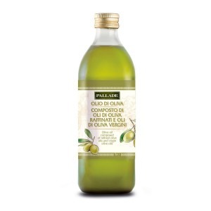 Olio di Oliva Pallade - 1 L