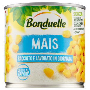 Mais Olive e Peperoni - 3 x 170 g 