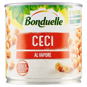Ceci al Vapore Bonduelle - 310 g