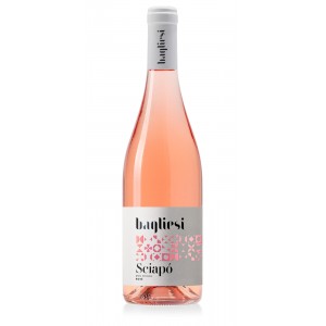 Vino Rosé Sciapò Terre Siciliane DOC Bagliesi - 750 ml