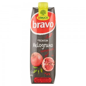Succo Melograno  Bravo Rauch - 1000 ml