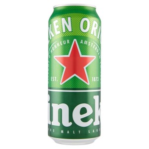 Birra Heineken  Lattina - 500 ml