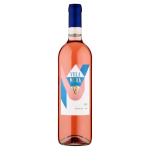 Vino Rosé delle Venezie IGT Villamura - 750 ml
