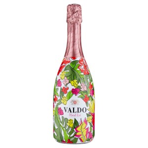 Spumante Rose' Floral Valdo - 750 ml