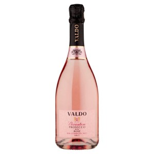 Prosecco Rosé Millesimato Brut DOC Elevantum Valdo - 750 ml