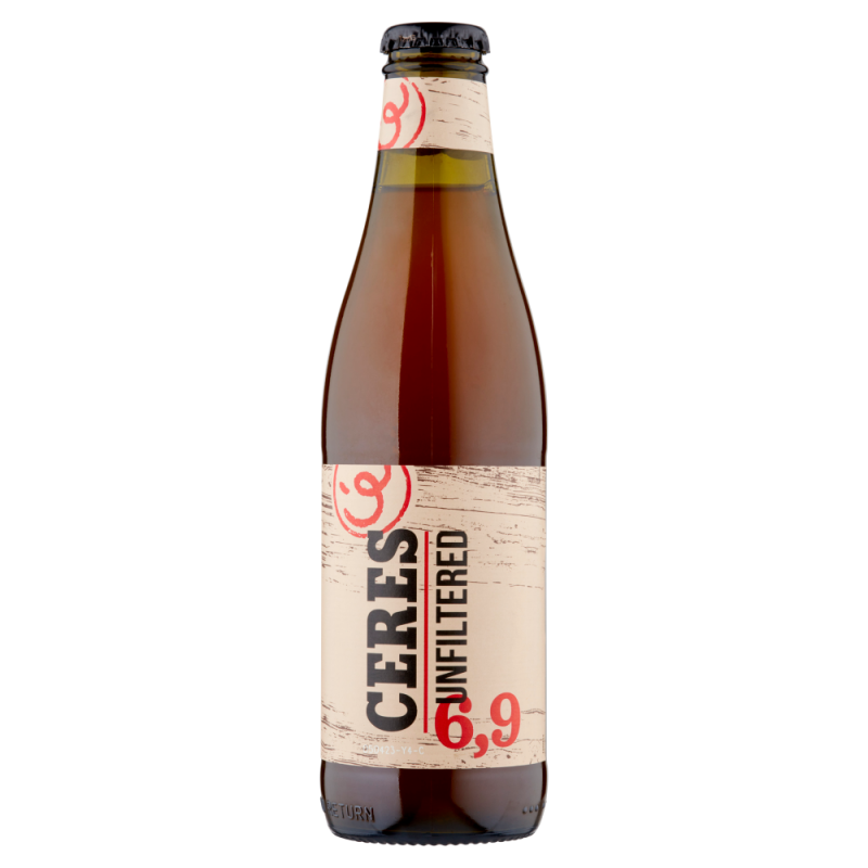 Birra Ceres Strong - 66 cl - Spesa Doc