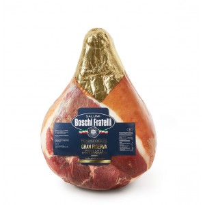 Prosciutto Stagionato Disossato A Tranci