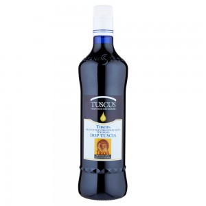 Olio Extra Vergine di Oliva Tuscia DOP Tuscus - bottiglia 0,75 l