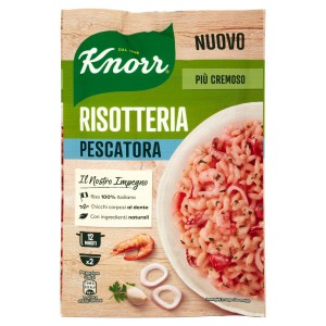 Risotto alla Pescatora  Knorr - 175 g