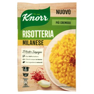 Risotto alla Milanese  Knorr - 175 g