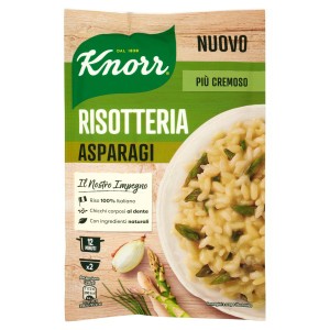 Risotto Asparagi  Knorr - 175 g