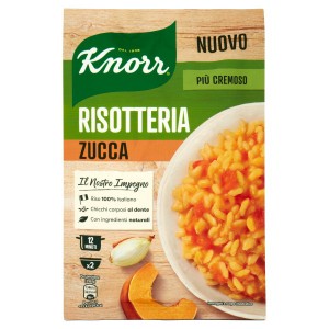 Risotto alla Zucca  Knorr - 175 g