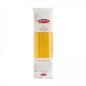 Pasta  Pennette  Rigate  - confezione da 500 g