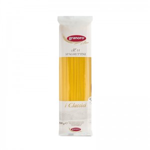 Pasta  Pennette  Rigate  - confezione da 500 g