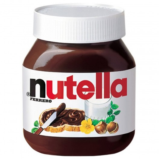 Ferrero Nutella, 1kg : : Alimentari e cura della casa