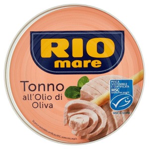 Tonno all' Olio di Oliva Rio Mare - 240 g