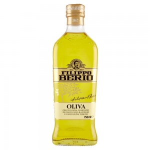 Olio di Oliva Berio - 750 ML