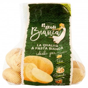 Patate Farinose Bianca per Purè Pizzoli - 1,5 Kg