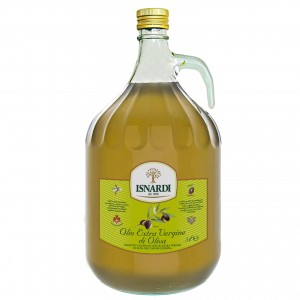 Olio Extra Vergine di Oliva Dama Isnardi - 3L