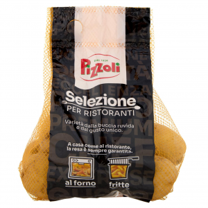Patate Selezione per Ristorante Pizzoli - 1,5 Kg