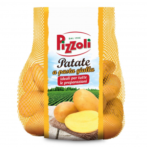Patate a Pasta Gialla Pizzoli - 4 Kg