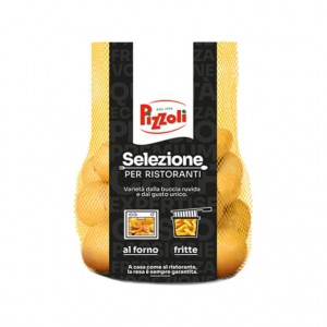 Patate Selezione Fritto e Forno Pizzoli - 4 Kg