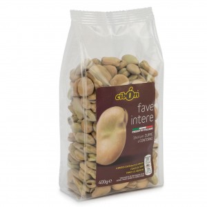 Fave Intere Cibon Melandri - 400 g