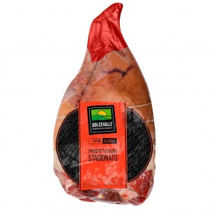 Prosciutto Stagionato Disossato A Tranci
