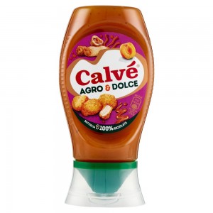 Salsa Agrodolce Calvè - 250 g