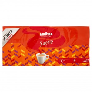 Caffè  Lavazza  Crema e Gusto Classico - confezione 4 da  250 g