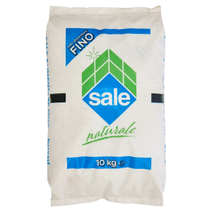 Sale Fino Naturale Italkali - 10 Kg