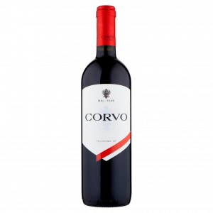 Vino Rosso Terre Siciliane IGT Corvo - 750 ml
